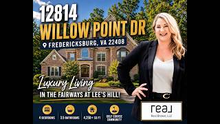 Luxury living in gated golf community The Fairways at Lee’s Hill!