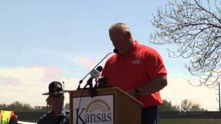 KDOT 2016 Work Zone Safety Event