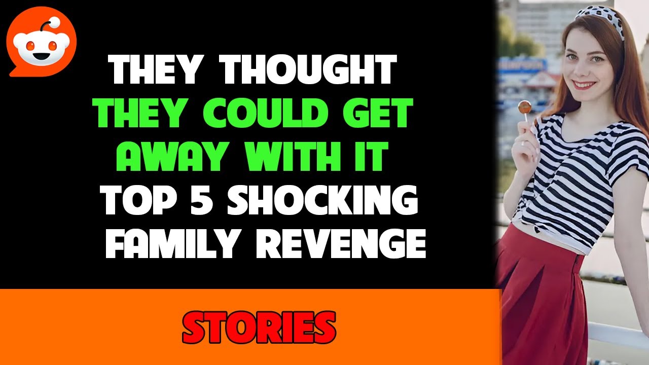 They Thought They Could Get Away With It Top 5 Shocking Family