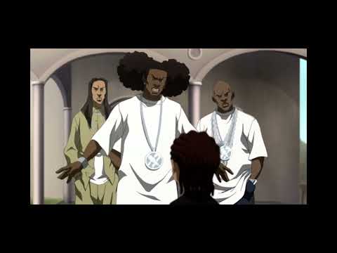The Boondocks - Overwhelming Force