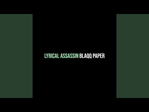 Lyrical Assassin