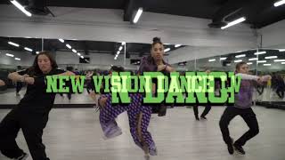 Snoop Dogg - Countdown (ft. Swizz Beatz) | Sienna Lalau Choreography