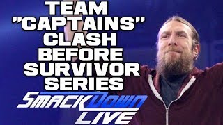 WWE Smackdown Live Nov. 6, 2018 Full Show Review & Results: TEAM 