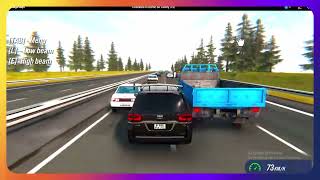 Game đua xe ô tô 3D đường cao tốc cực hay P01 screenshot 2