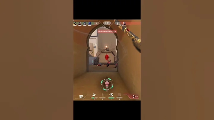 The Easiest Ace in Valorant #valorant #trending #shorts