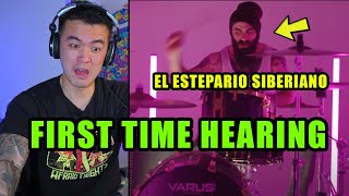 Rock Singer Reacts - The Cost - Not For Me | El Estepario Siberiano