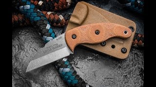 TOPS Knives' Little Bugger
