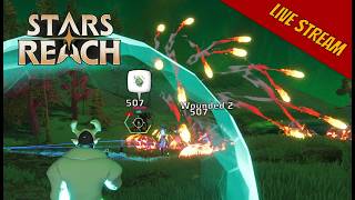 Lets see if we can bring down Stars Reach servers in this LOAD test