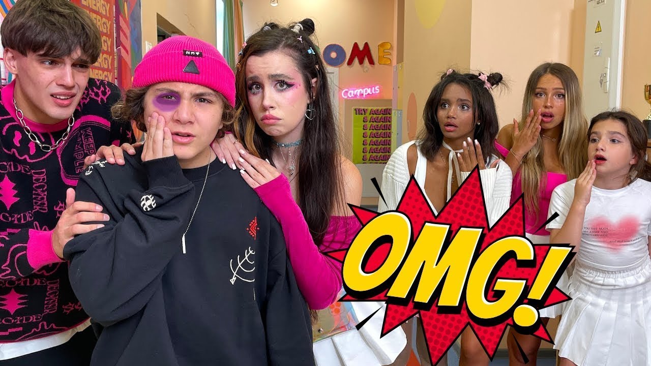 ΚΑΜΙΛ ΕΝΑΝΤΙΟΝ ΠΑΙΚΤΩΝ ΜΠΑΣΚΕΤ 🤩 Νέες περιπέτειες των μαθητών στο Κάμπους