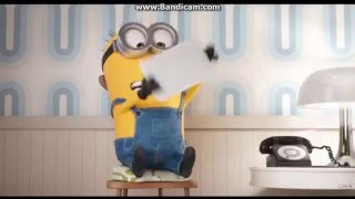 CineMode Minions Theater Commercial (2015)