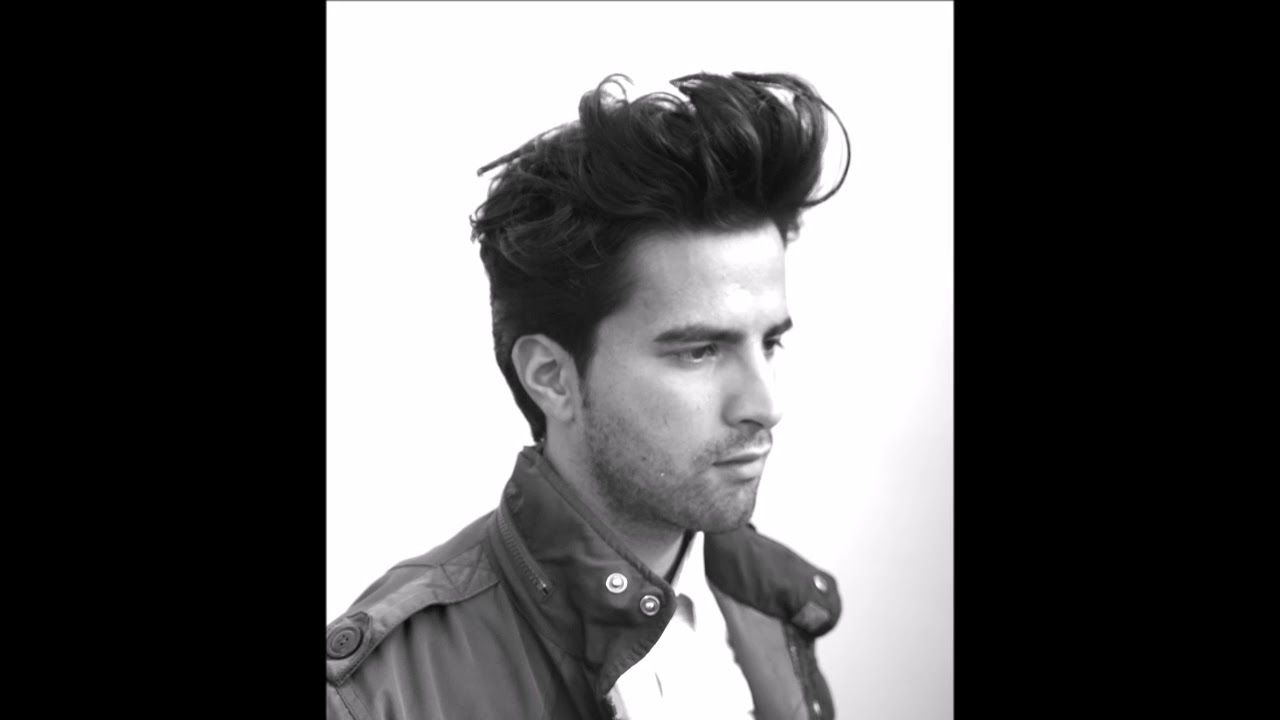 Greaser Hairstyles For Men Youtube