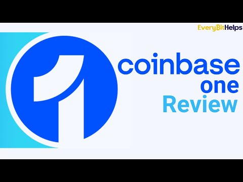 Coinbase One Review: What Are The Benefits U0026 Is It Worth $29.99? ??