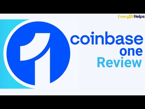 Coinbase One Review: What are the Benefits u0026 Is It Worth $29.99? ??