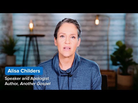Why Did Jesus Talk So Much About Hell? | Alisa Childers