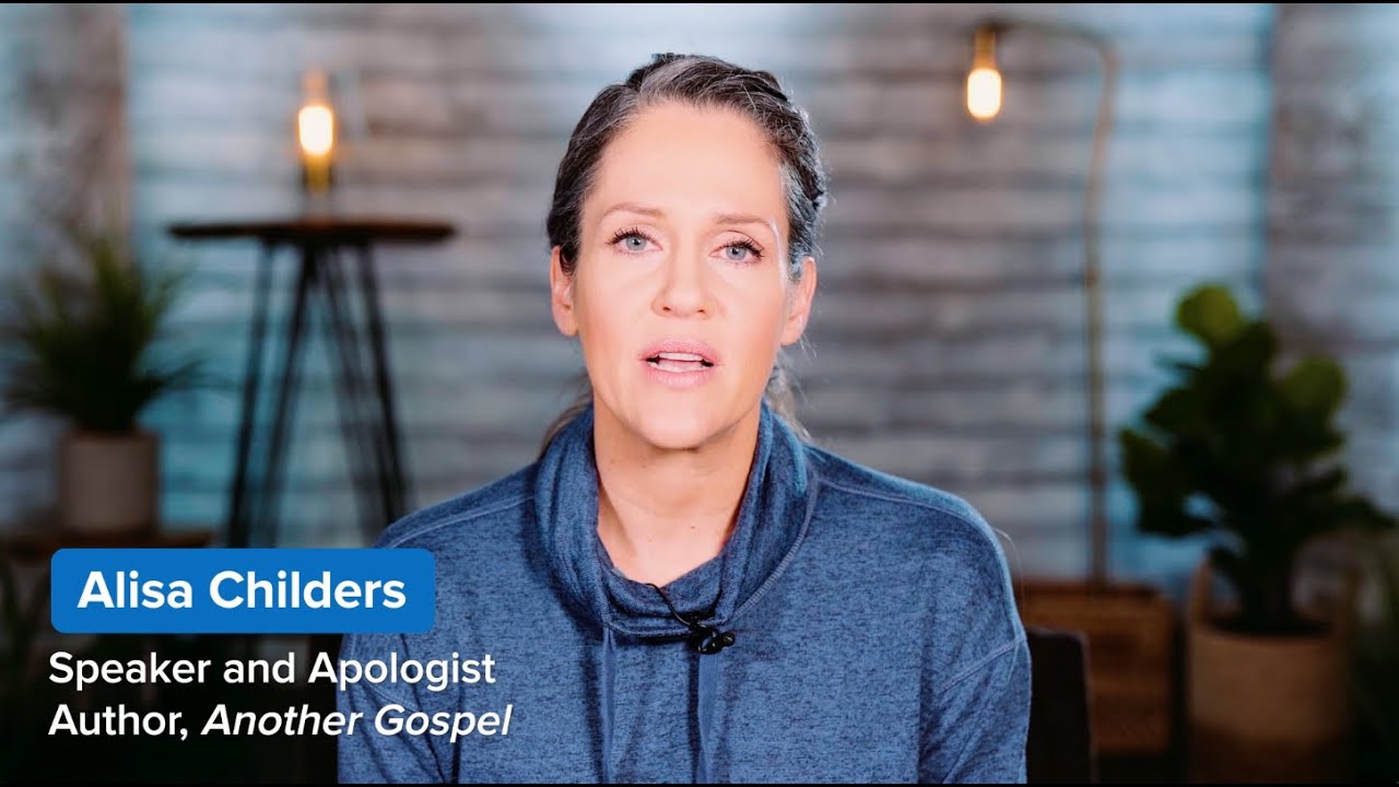 Why Did Jesus Talk So Much About Hell? | Alisa Childers