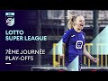 Le RSCA est à deux doigts d&#39;un nouveau titre - Round up septième journée (play-offs)