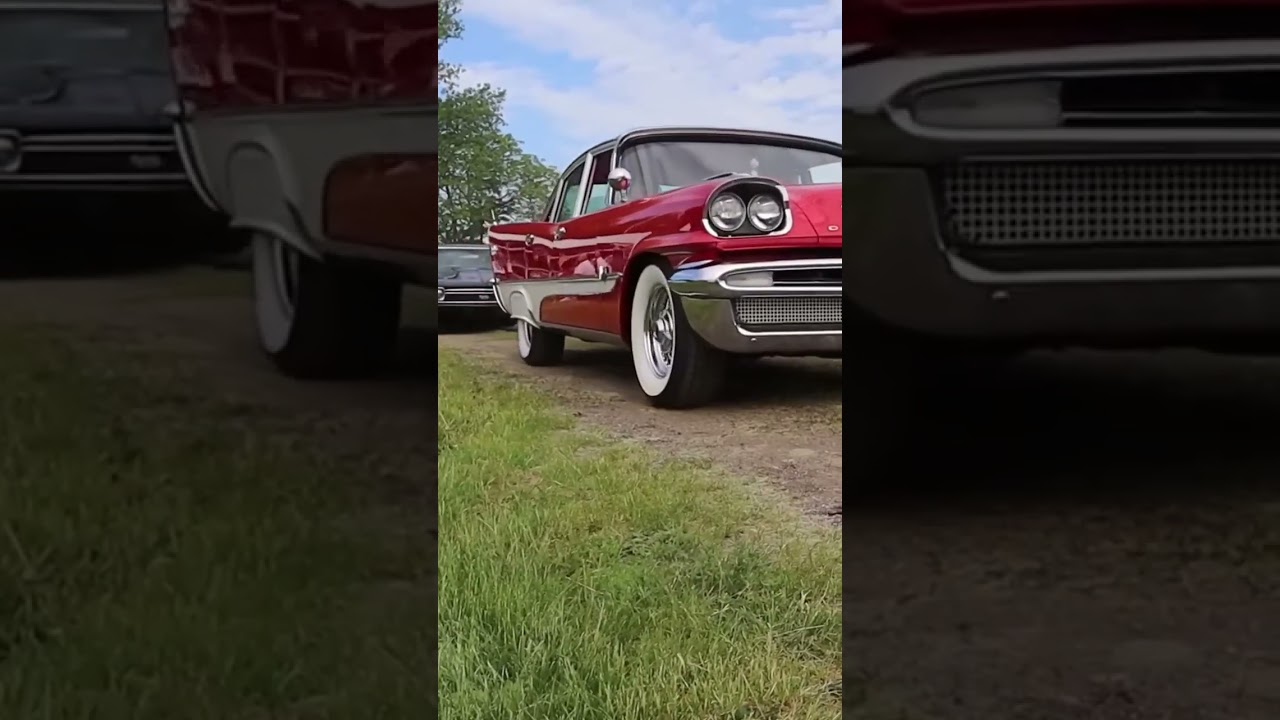 1957 Desoto Fireflite. Classic Cars. Classic Mopar. Classic Car Show.
