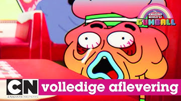 Gumball | Spin-Off (volledige aflevering in het Nederlands) | Cartoon Network