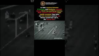 1969: The Soccer Match That Turned Into War