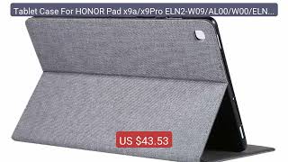Tablet Case For HONOR Pad x9a/x9Pro ELN2-W09/AL00/W00/ELN-L09 11.5... — Best Deal 2026 | Shop Now! screenshot 5