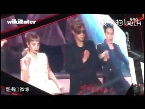 Jolin小豬合體飆跳《我呸》睽違三年合體粉絲嗨翻