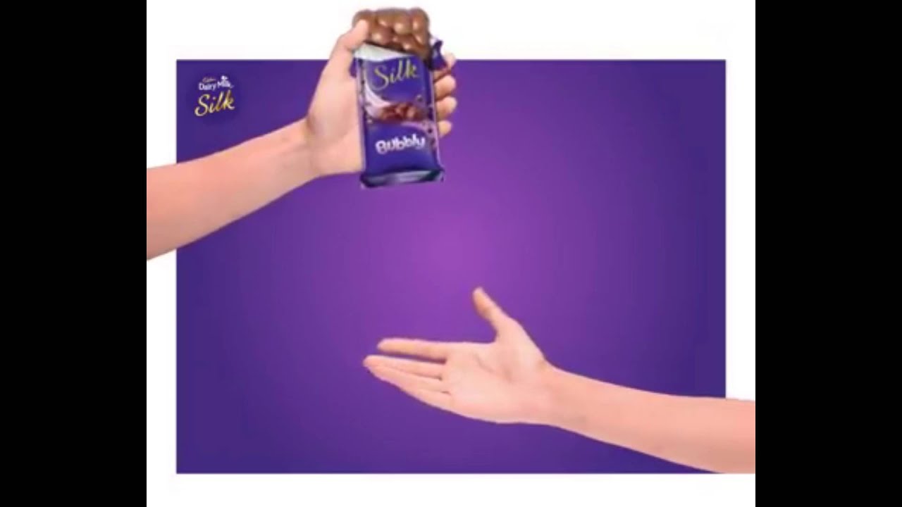 DAIRY MILK BUBBLY.Voice by Hanif Nusrat.03212833583. YouTube