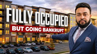 Why Fully Occupied Apartments Are Going Bankrupt in 2026