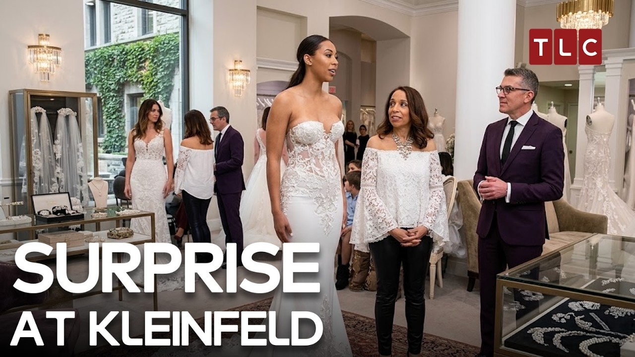 say yes to the dress youtube Finding the Perfect Wedding Dress on a Budget | Say Yes to the Dress S16 EP4