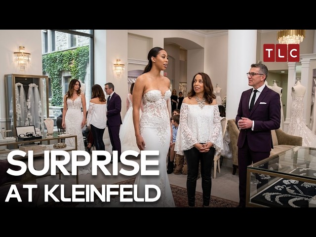 A Surprise Twist Changes Everything at Kleinfeld! | Say Yes To The Dress S16 Ep14 - YouTube A Surprise Twist Changes Everything at Kleinfeld! | Say Yes To The Dress S16 Ep14 - YouTube