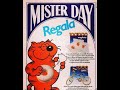 Pubblicità Mister Day Parmalat - Spot anni 90