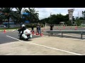 Test REV system-Honda GL1800 2014