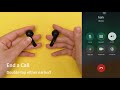 MPOW X3 ANC Wireless Earbuds Unboxing