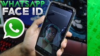 Cómo proteger Whatsapp con Face ID en Android screenshot 5