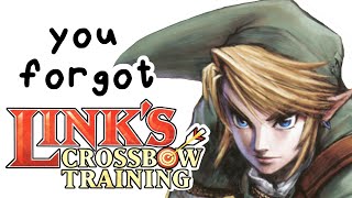 The Forgotten 2000s Zelda FPS