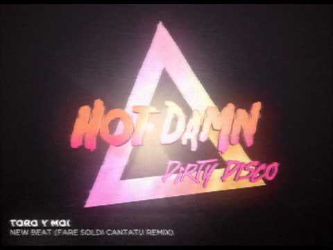 Toro Y Moi - New Beat (Fare Soldi Remix)