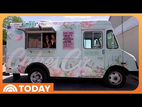 Sisters Behind For Goodness Cakes Co. Share Business Journey