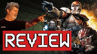 Republic Commando Review: The First Person Pointer