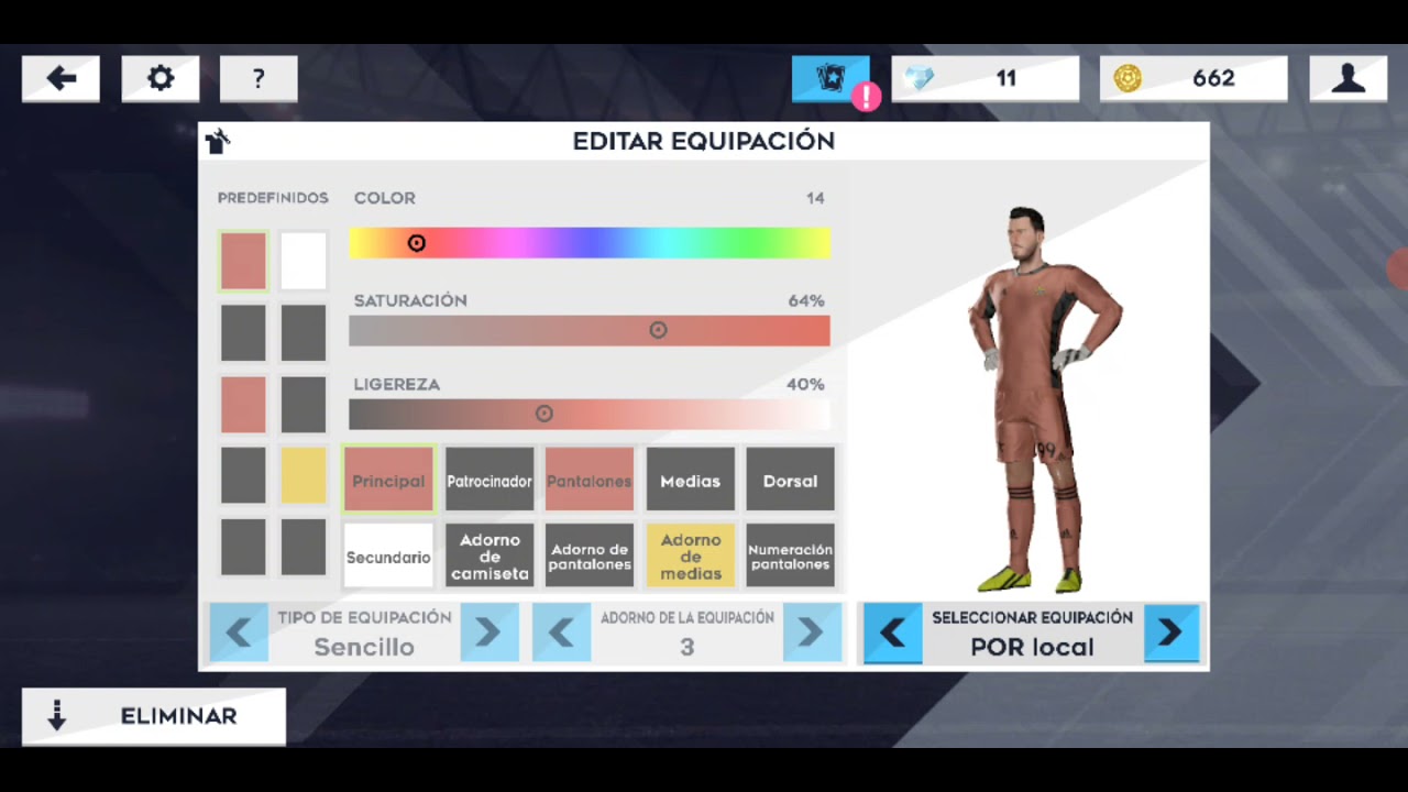 FC Sheriff Tiraspol 2021/2022 UCL KITS(KITS PARA DLS 21)