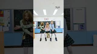 Haeun Ako And Heekie Dancing To Btss Hooligan