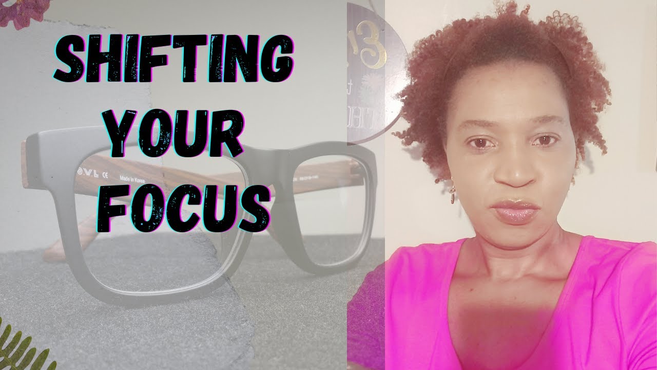 🗣 SHIFT YOUR FOCUS FROM WHAT IS HOLDING YOU BACK~ DON'T COMPARE YOUR JOURNEY TO OTHERS~MOTIVATE~👊💪