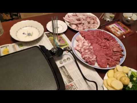 Yakiniku At Home Grill