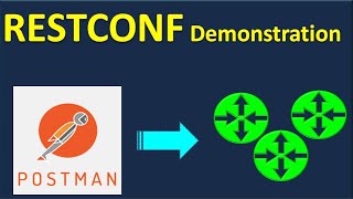 RESTCONF Demonstration | Network Automation Concept Video - 17