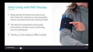 Peripheral Nerve Stimulation for Shoulder & Knee Pain | DOC Talks Webinar with Dr. Priyesh Mehta