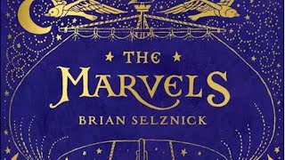The Marvels Chapter 20 Narrated by Hazel Chen