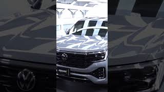 Volkswagen Teramont Receives Advanced PPF Treatment | Ready for Every Journey | Dubai | RMA PPF