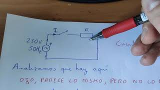 1.1-Diferencia entre Resistencia e Impedancia 1.1-Diferencia entre Resistencia e Impedancia
