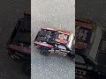 Замер скорости arrma Mojave #rc #рекомендации #тренды #arrma #traxxas #mjx #hpi #прыжки #трамплин
