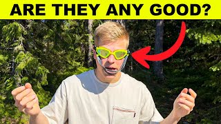 Aquasphere Swimming Goggles Review