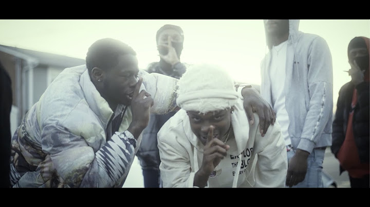 410GoDumb - “Shhh” (Official Music Video) (Dir. By @RichEntertainment)