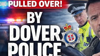 STOPPED BY DOVER POLICE!! #OperationOverlord 🏴󠁧󠁢󠁥󠁮󠁧󠁿🇬🇧